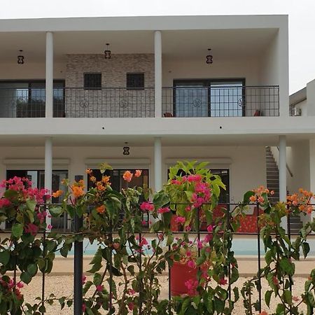 Amour Sénégal Ngaparou Esterno foto
